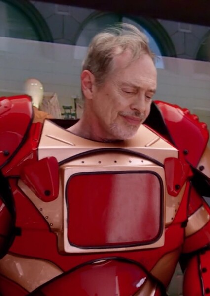 Steve Buscemi