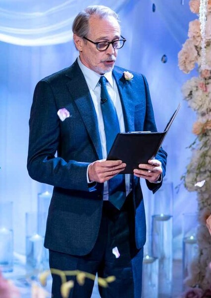 Steve Buscemi