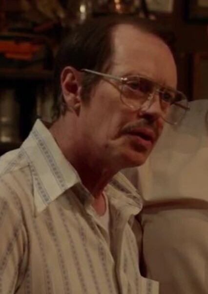 Steve Buscemi photo
