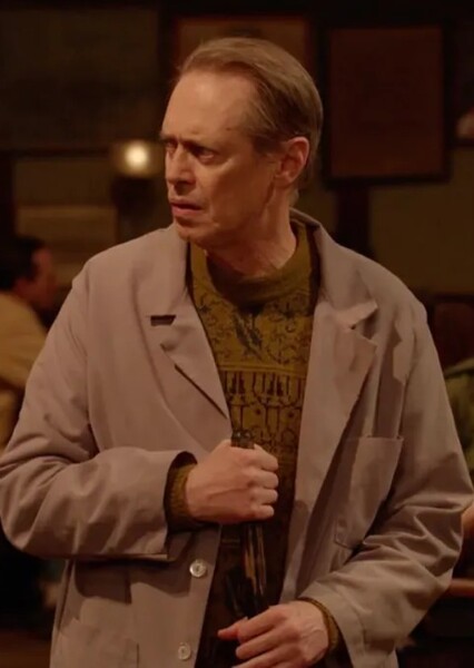 Steve Buscemi