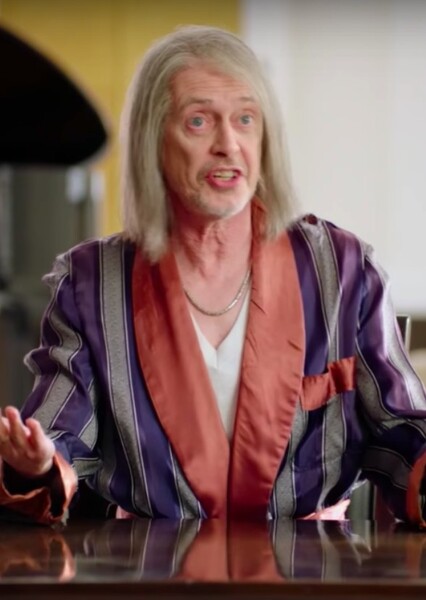 Steve Buscemi photo