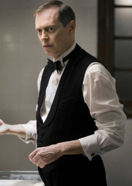Steve Buscemi photo