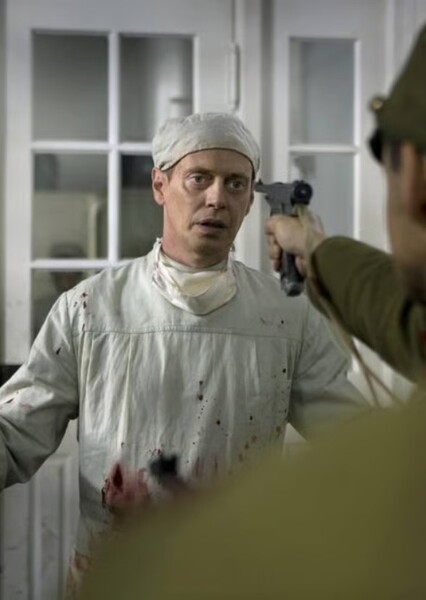 Steve Buscemi