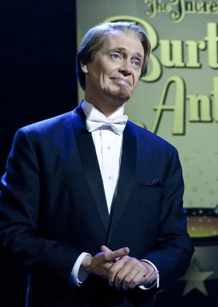 Steve Buscemi photo