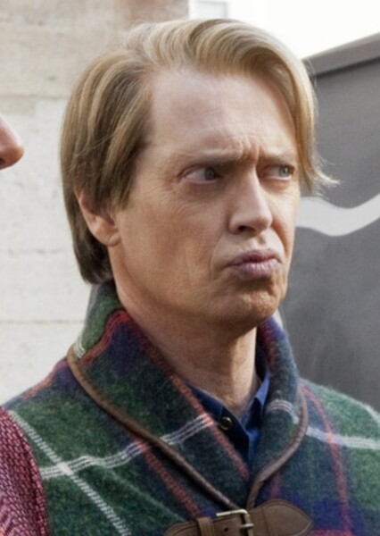 Steve Buscemi photo