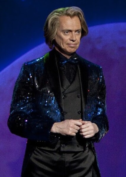 Steve Buscemi