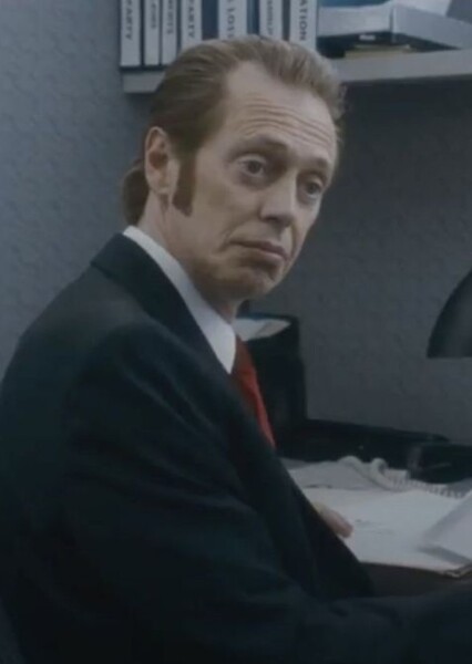 Steve Buscemi photo
