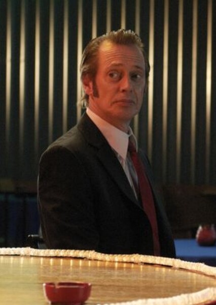 Steve Buscemi