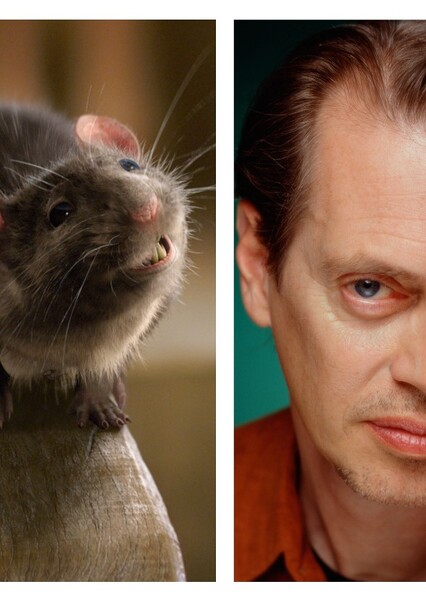 Steve Buscemi photo