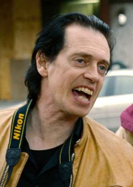 Steve Buscemi photo