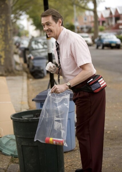 Steve Buscemi photo