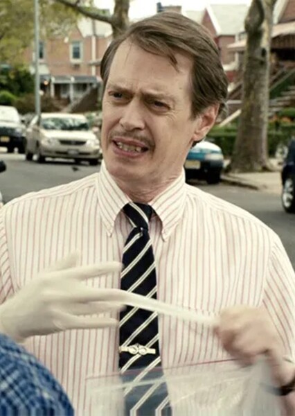 Steve Buscemi