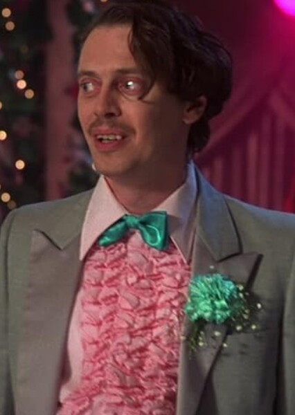 Steve Buscemi photo