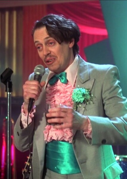 Steve Buscemi photo