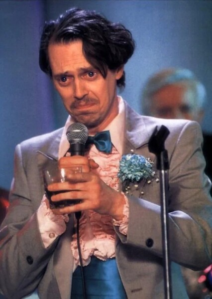 Steve Buscemi