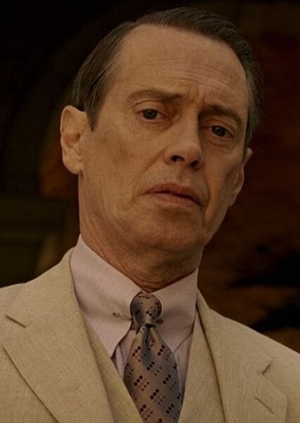 Steve Buscemi photo