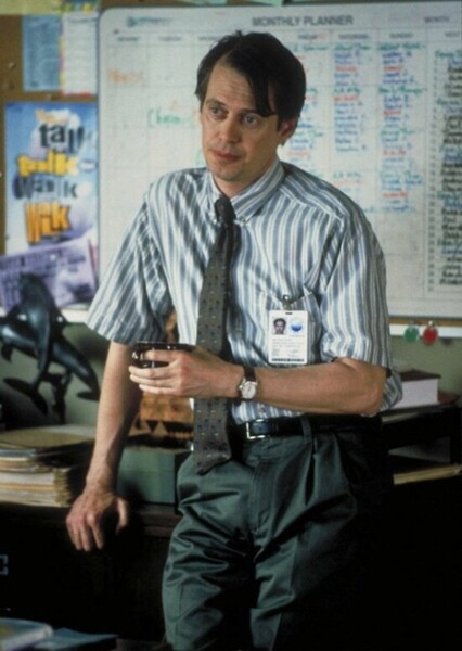 Steve Buscemi photo