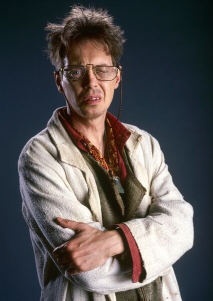 Steve Buscemi photo