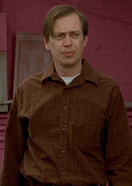 Steve Buscemi photo