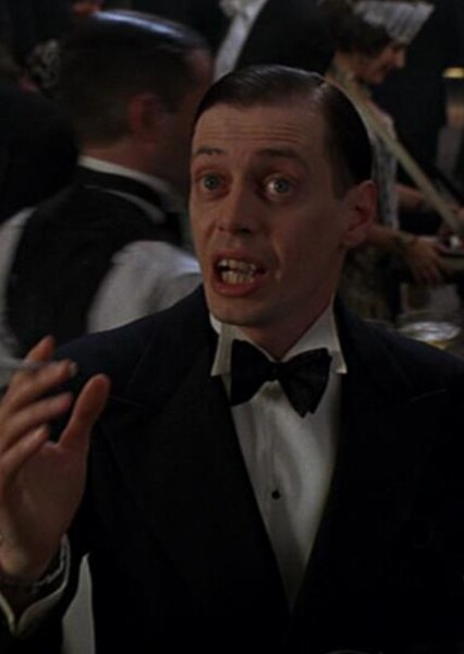 Steve Buscemi