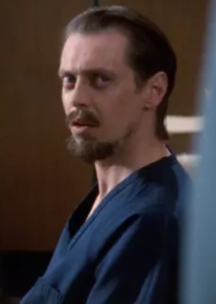Steve Buscemi
