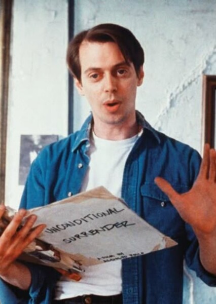Steve Buscemi photo