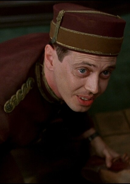 Steve Buscemi