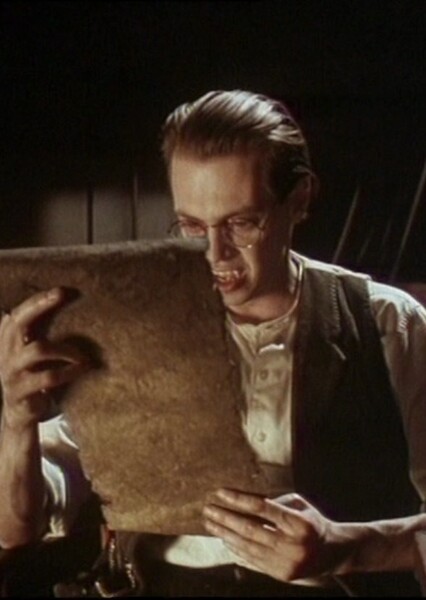 Steve Buscemi