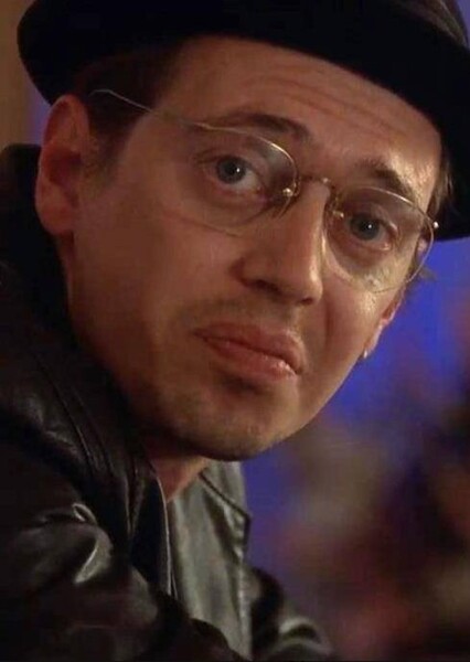 Steve Buscemi