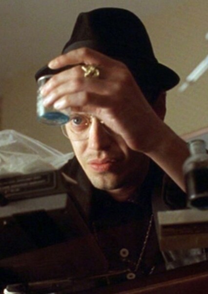 Steve Buscemi