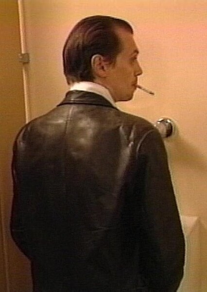Steve Buscemi