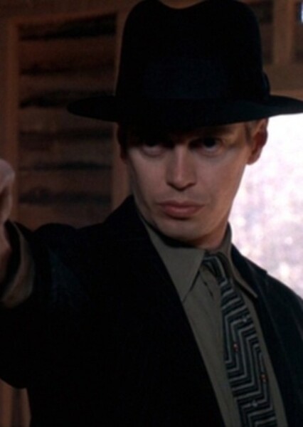 Steve Buscemi photo