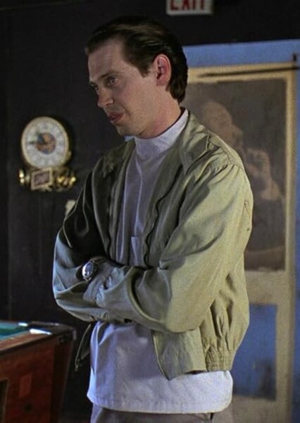 Steve Buscemi photo