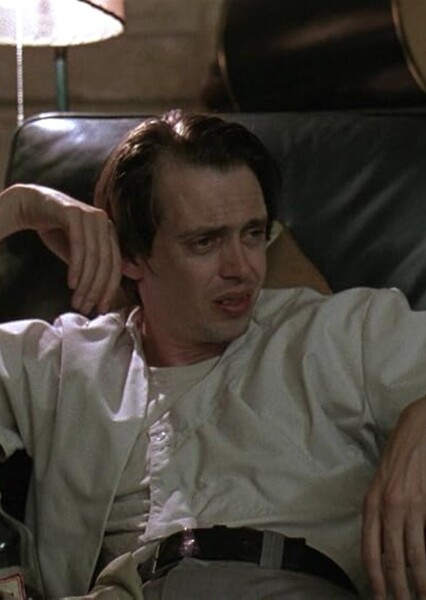 Steve Buscemi