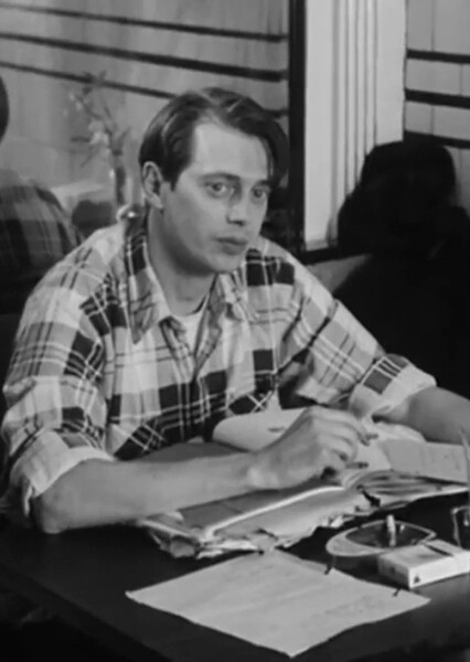 Steve Buscemi