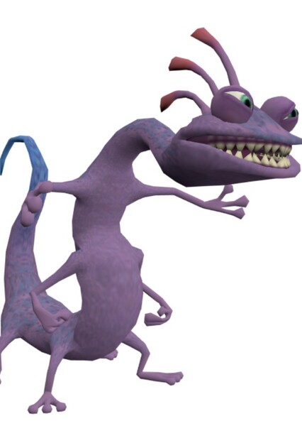 Monsters, Inc. Scream Arena