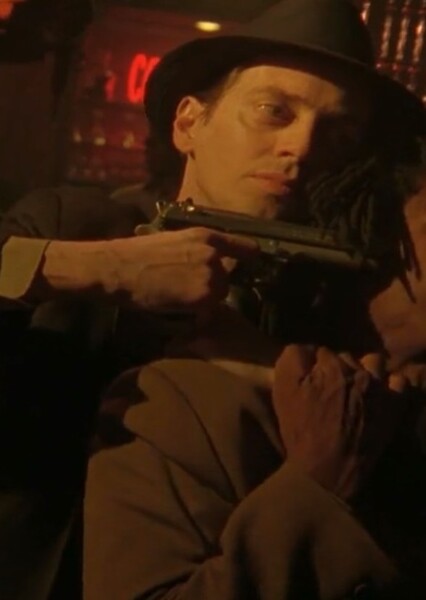 Steve Buscemi photo