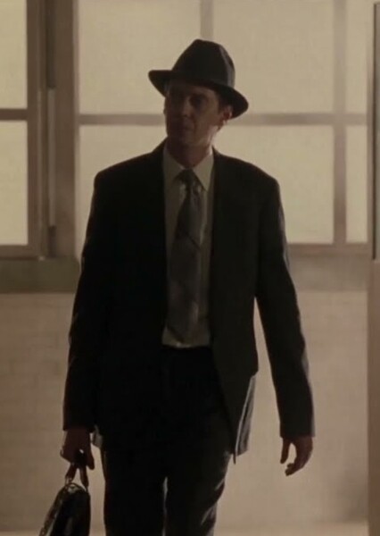 Steve Buscemi