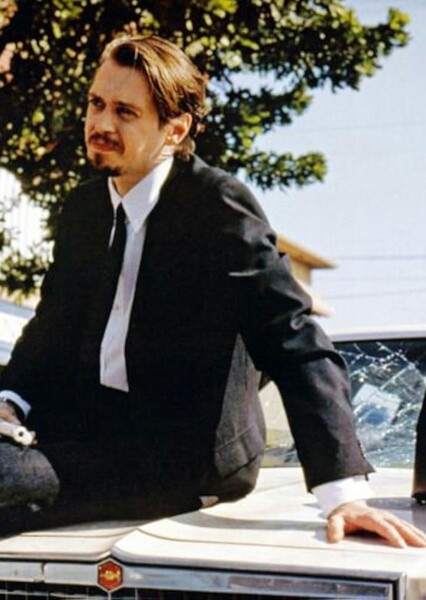 Steve Buscemi photo