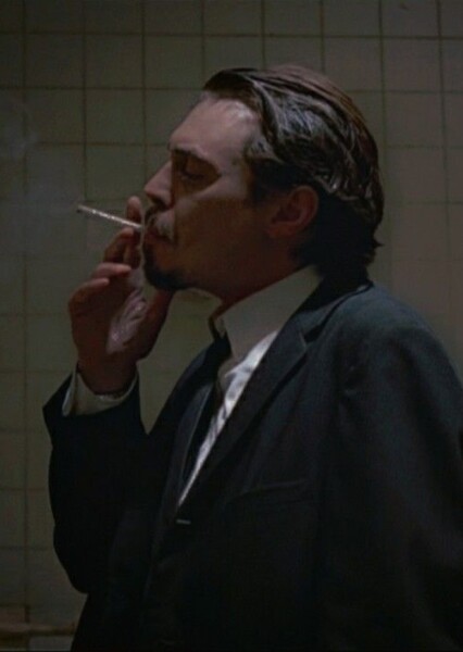 Steve Buscemi