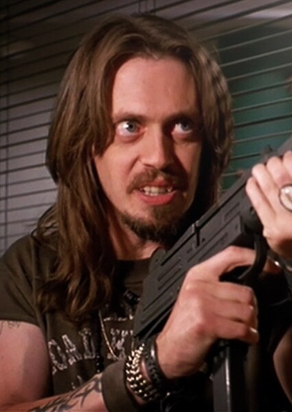 Steve Buscemi