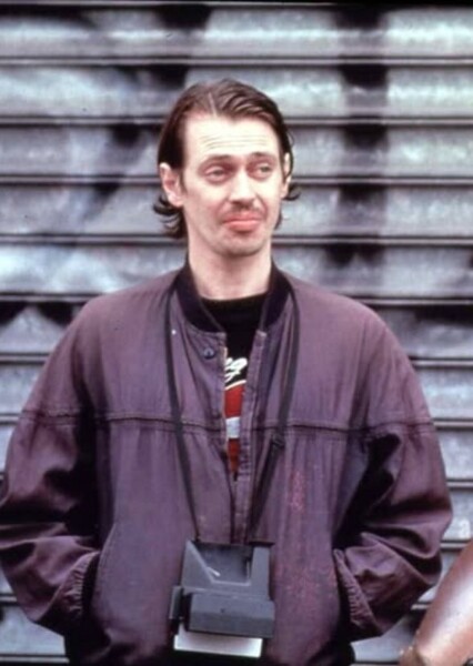 Steve Buscemi
