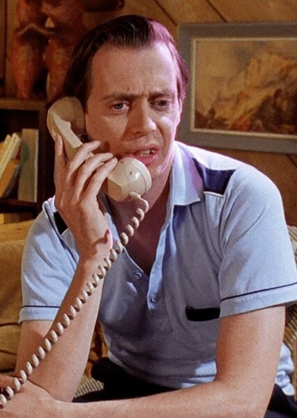 Steve Buscemi photo