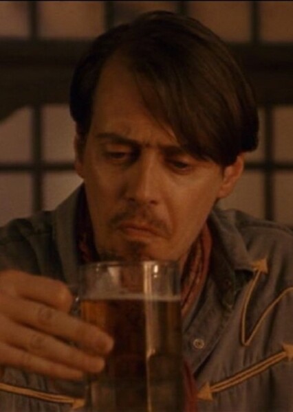 Steve Buscemi photo