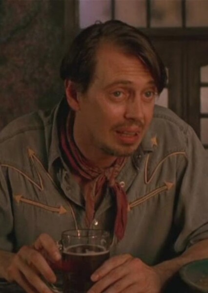 Steve Buscemi