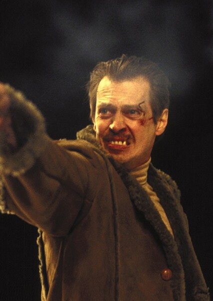 Steve Buscemi photo