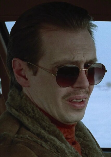 Steve Buscemi