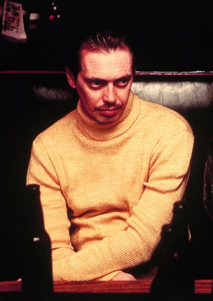 Steve Buscemi photo
