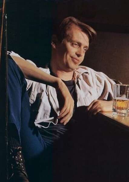 Steve Buscemi photo