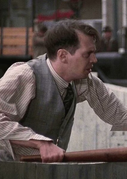Steve Buscemi